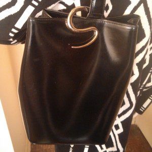 Black Purse/Backpack